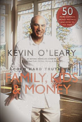 Kevin O'Leary book signing at Indigo Spirit First Canadian Place ...