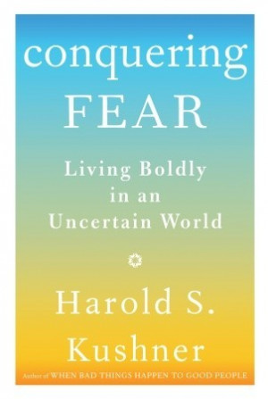 Start by marking “Conquering Fear: Living Boldly in an Uncertain ...