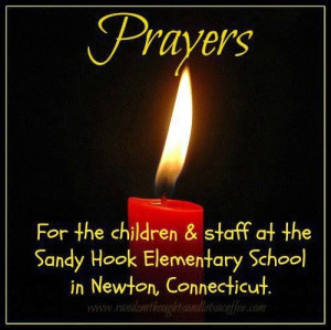 Prayer for the Newton, Connecticut Community Affected by School ...