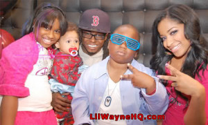 Re: Lil Waynes Brother?