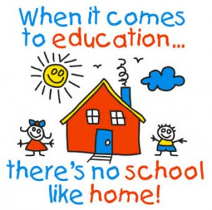 Homeschooling Cartoons and Quotes, not for the easily offended!