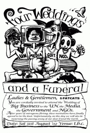 four weddings and a funeral