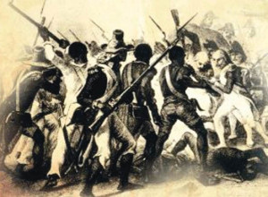 Daniel Rasmussen uncovers the largest slave revolt in U.S. history