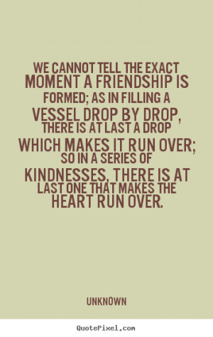 More Friendship Quotes Love...