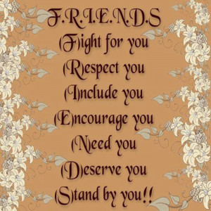 Inspirational Quotes About Friendship, Inspirational Quotes