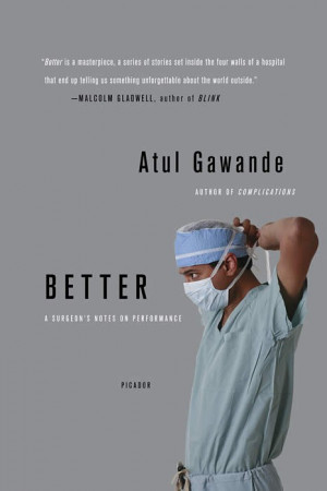 ... atul gawande tweet 0 0 about clarity quotes diligence quotes genius