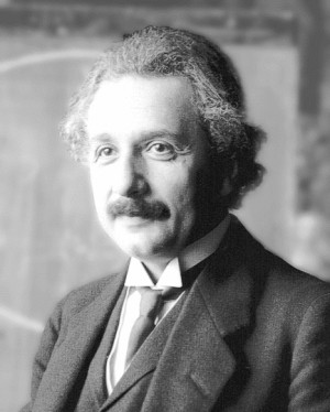 famous science quotes by albert einstein