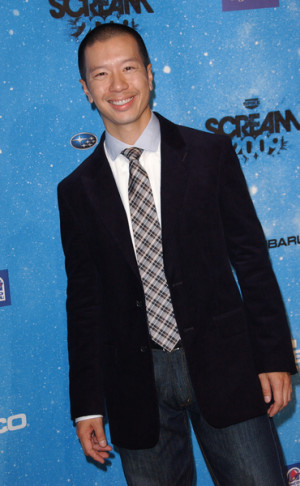 Reggie Lee Pictures Spike TV Scream Awards 2009 Red Carpet Photos