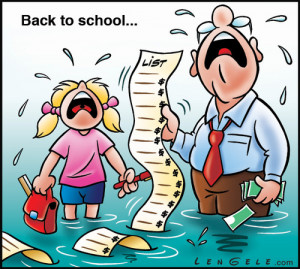 Cartoon: Back to School (medium) by Carayboo tagged back,school,year ...
