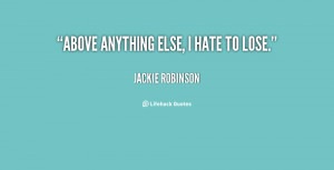 Jackie Robinson