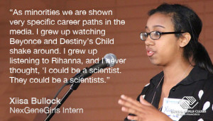 NexGeneGirls: Inspiring A New Generation of Women Scientists