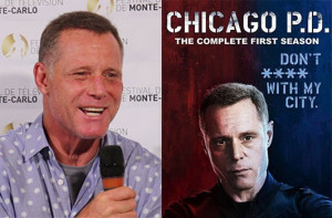 Chicago Police Departement Jason Beghe Chicago peut etre une salope