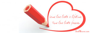 some love facebook timeline profile cover