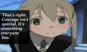 Soul Eater Maka Quotes Maka albarn, soul eater
