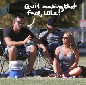 We're SO glad that LeAnn Rimes is feeling much better after that ...