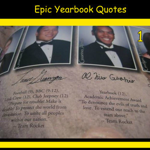 WTF Yearbook Quotes (13 pics) - Pic #7