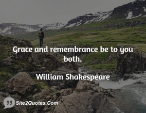Anniversary Quotes - William Shakespeare