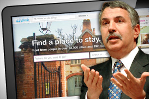 Some questions for Tom Friedman on the sharing economy