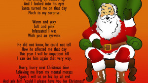 Funny Christmas Quotes HD Wallpaper 21