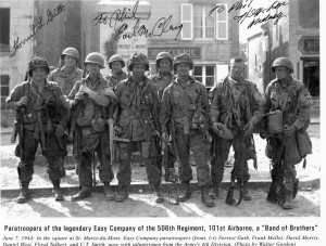 Easy Company WWII