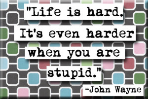 quote by John Wayne