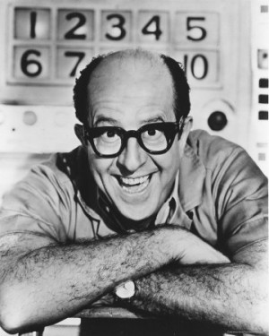 Phil Silvers May 11