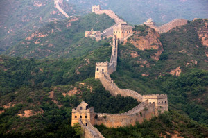 The Great Wall of China