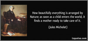More Jules Michelet Quotes