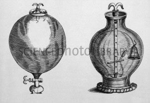 Robert Boyle's Air Pumps