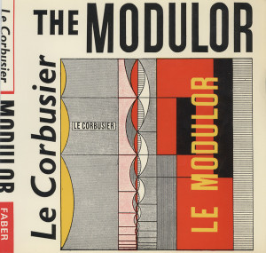 by Le Corbusier 605x574 The Modulor by Le Corbusier the modulor Le ...