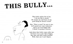 bully poem Sad Bullying Quotes
