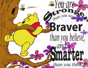 Pooh Bear Quotes