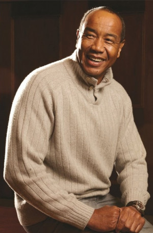 Michael Lee-Chin, OJ, Jamaican-born Canadian business magnate ...