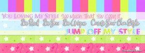 jump off Facebook Cover