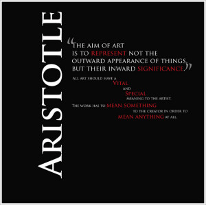 Aristotle Quote by KnightOfSparda