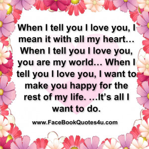 You Can Get Your Favourite