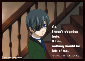 Ciel Phantomhive - Black Butler