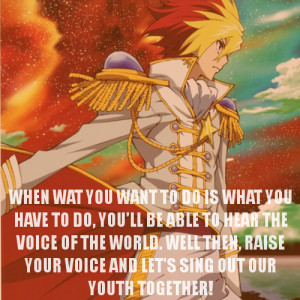 Anime Quotes To Live By