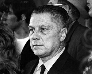 Thread: FBI digs for body of Jimmy Hoffa after mobster tip-off