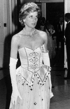 How Much Did Princess Diana’s ‘Fairy-Tale’ Ball Gown Fetch at ...