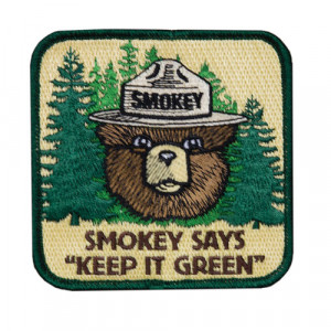 Smokey Says 