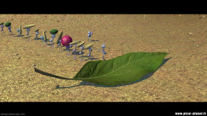 Quotes from “A bug’s life”.
