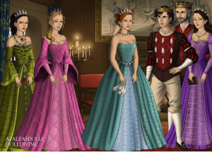 The Selection by supereilonwypevensie