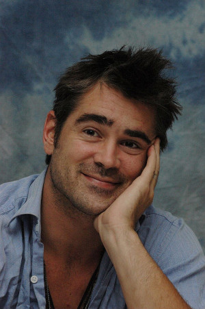 100 Hot Men and a Dame: #95 Colin Farrell