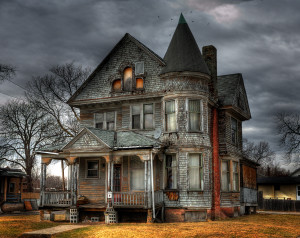 Travel Spotting: Haunted House Round-Up