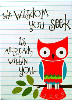 wise owl quotes sayings wise owl word more idea wise owl quotes owl ...