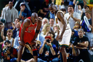 ... past and present pay tribute to Michael Jordan on his 50th birthday