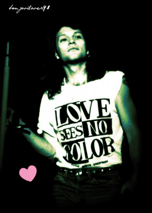 Love Sees No Color Love sees no color by