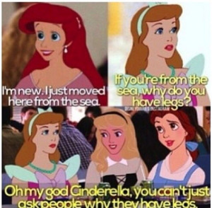 Funny disney/mean girls quote