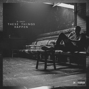 art: G-Eazy - These Things Happen | designed by paulaf1